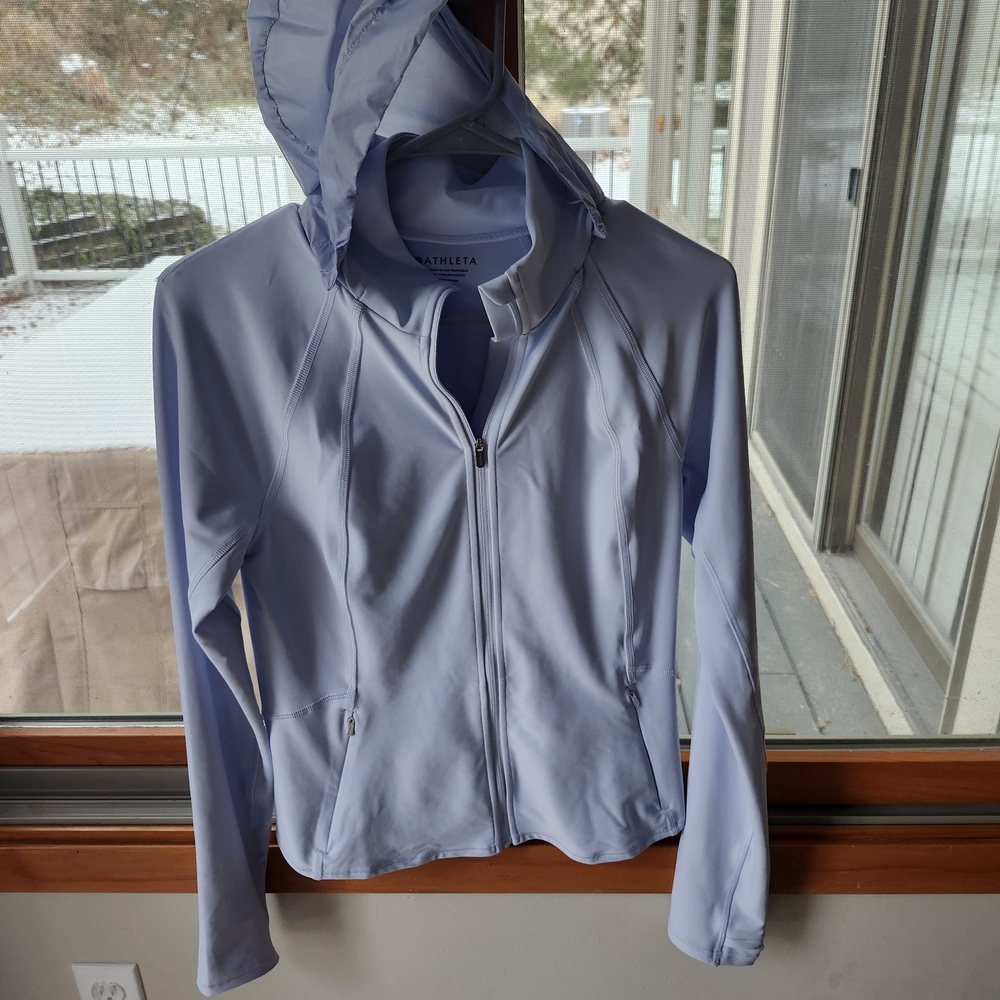 NWOT Athleta Interval Jacket